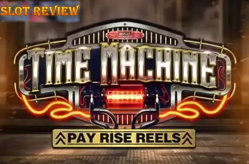 Time Machine Reflex Gaming slot